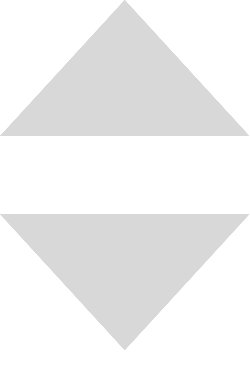 Sort arrow